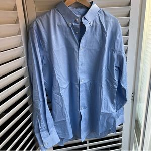 Nordstrom Men’s Dress Shirt Size 16.5 34/35